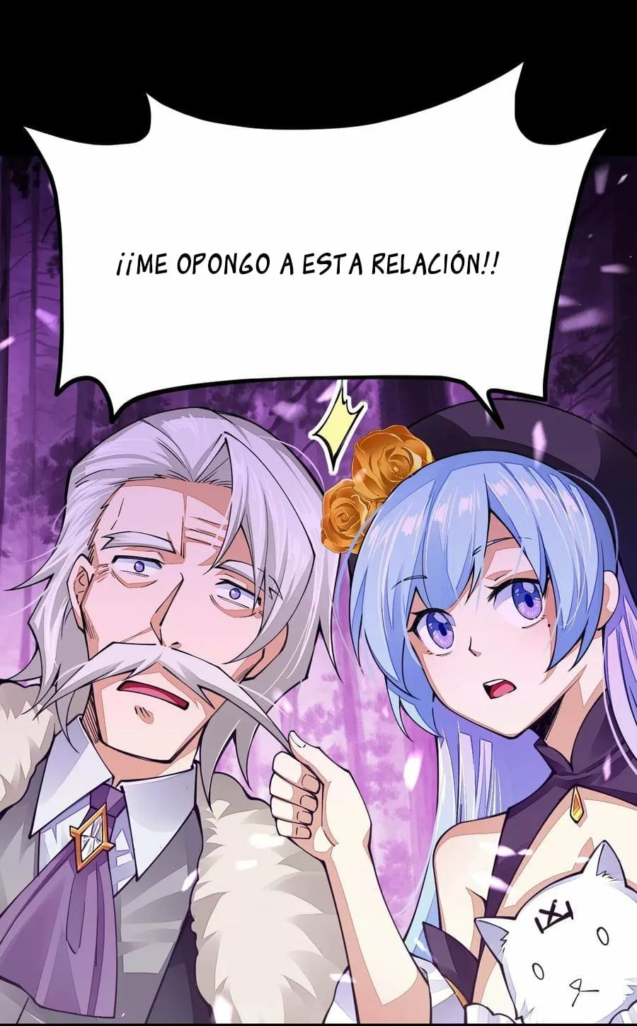 La vida de un dios de la espada no es tan aburrida — Capítulo 21 — 26