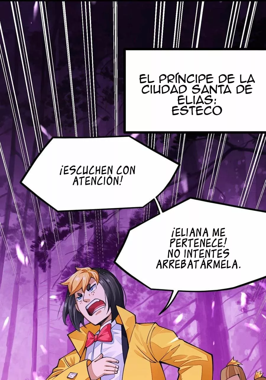 La vida de un dios de la espada no es tan aburrida — Capítulo 21 — 27
