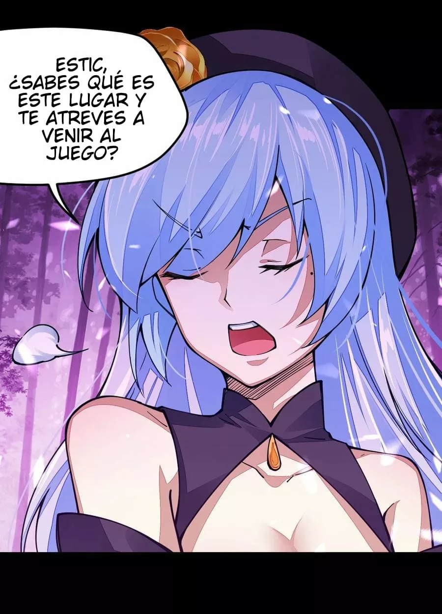 La vida de un dios de la espada no es tan aburrida — Capítulo 21 — 29