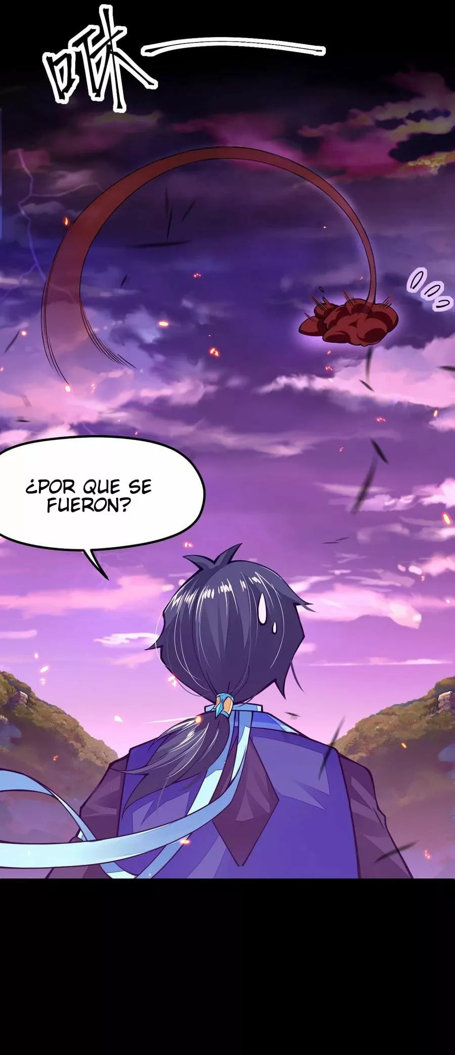La vida de un dios de la espada no es tan aburrida — Capítulo 21 — 49