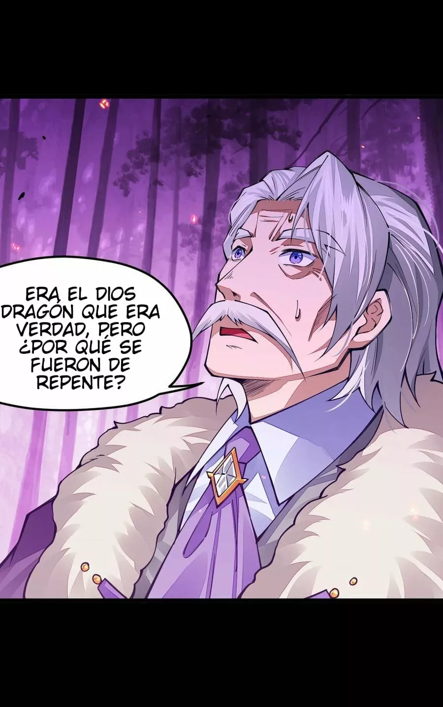 La vida de un dios de la espada no es tan aburrida — Capítulo 21 — 50