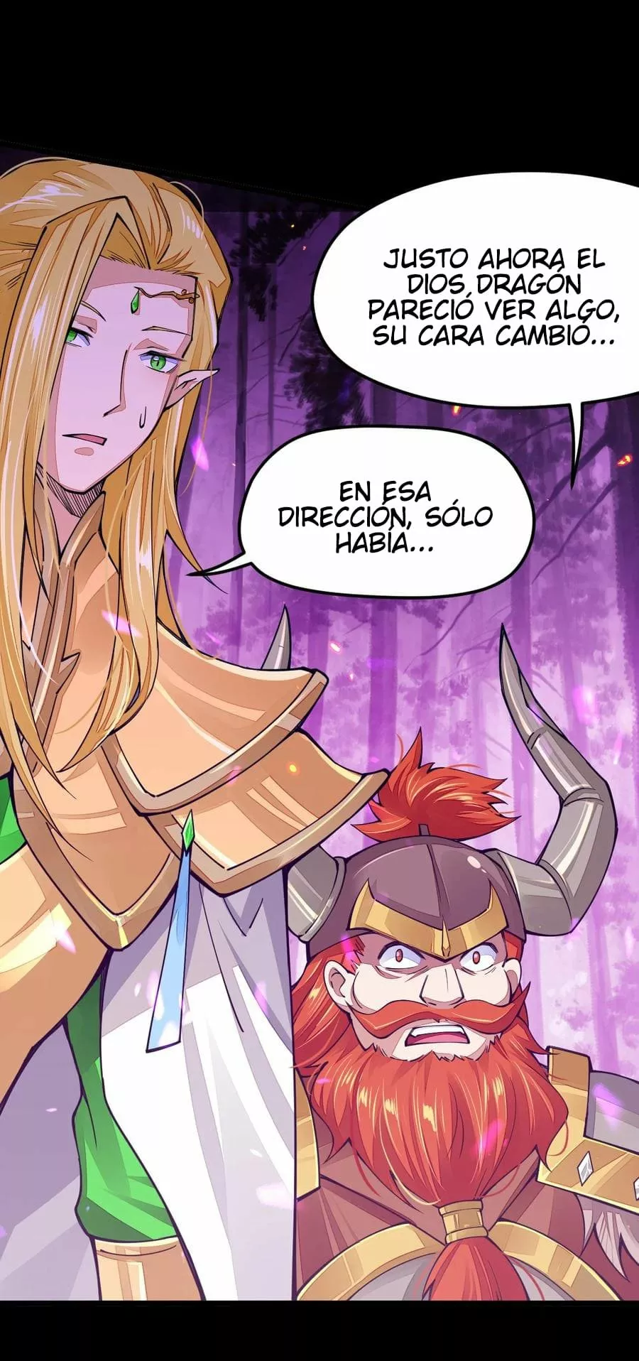 La vida de un dios de la espada no es tan aburrida — Capítulo 21 — 51