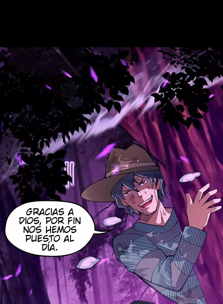 La vida de un dios de la espada no es tan aburrida — Capítulo 21 — 67