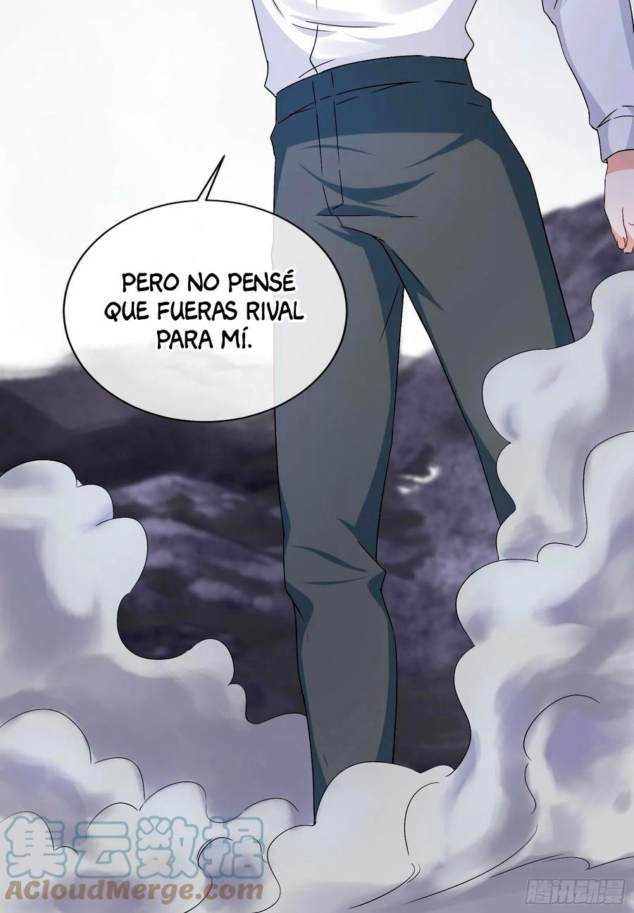 El Divino e Implacable Emperador Metropolitano. — Capítulo 46 — 8