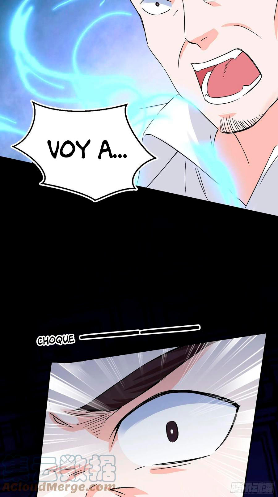 El Divino e Implacable Emperador Metropolitano. — Capítulo 46 — 20