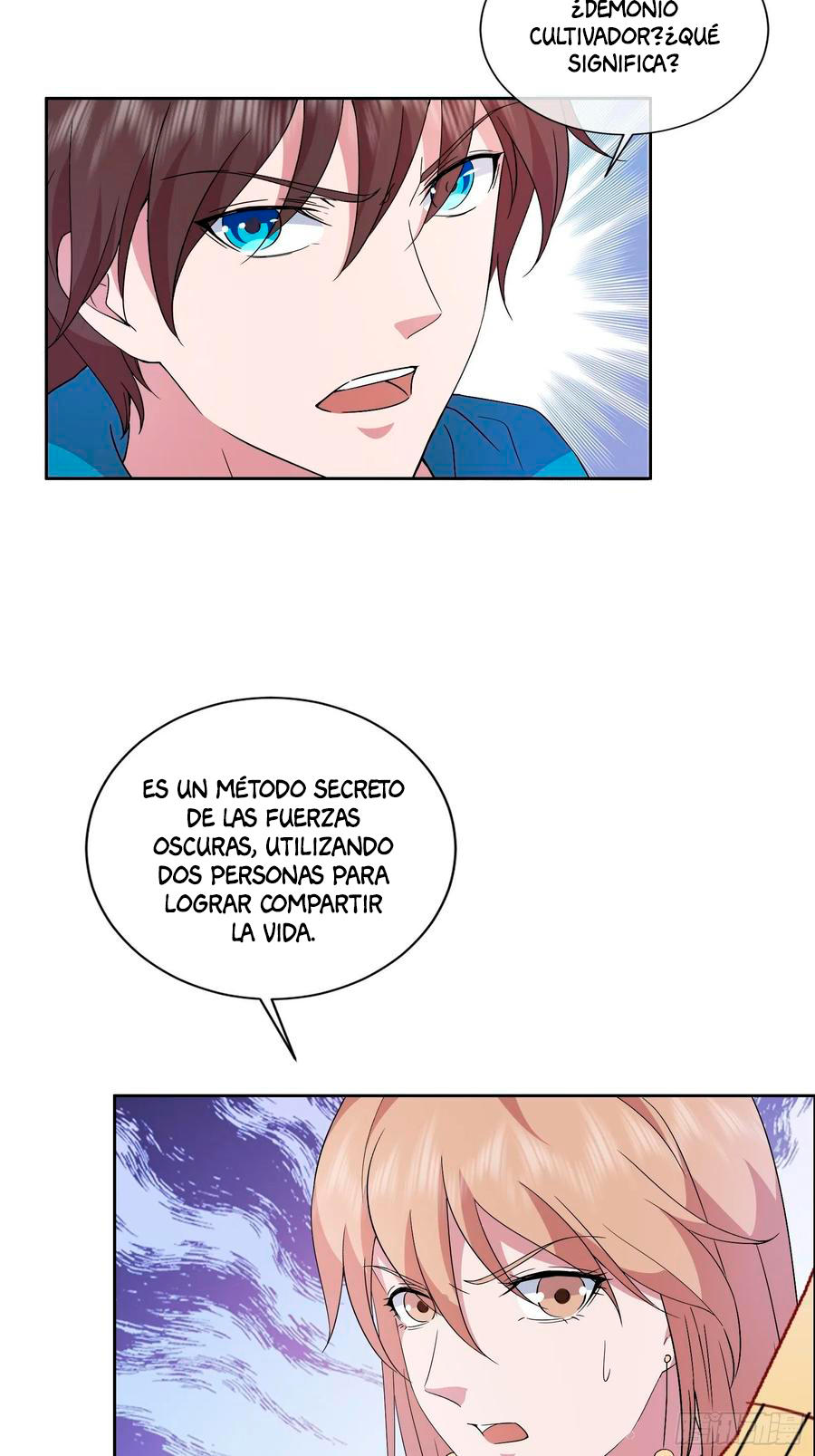 El Divino e Implacable Emperador Metropolitano. — Capítulo 46 — 42