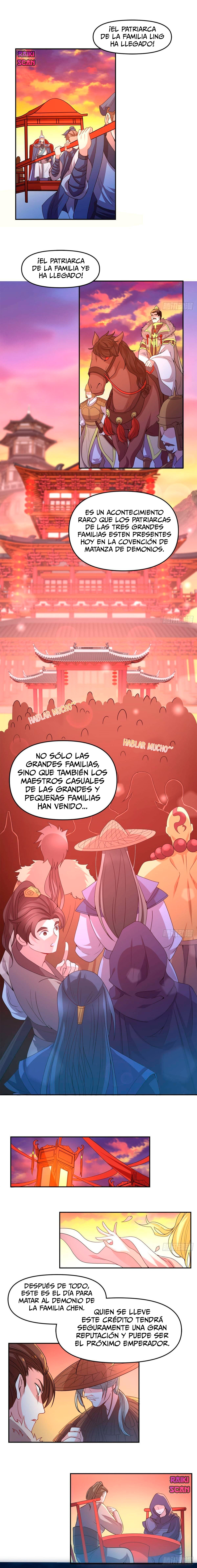 La invasión de los mil millones de mundos — Capítulo 8 — 3