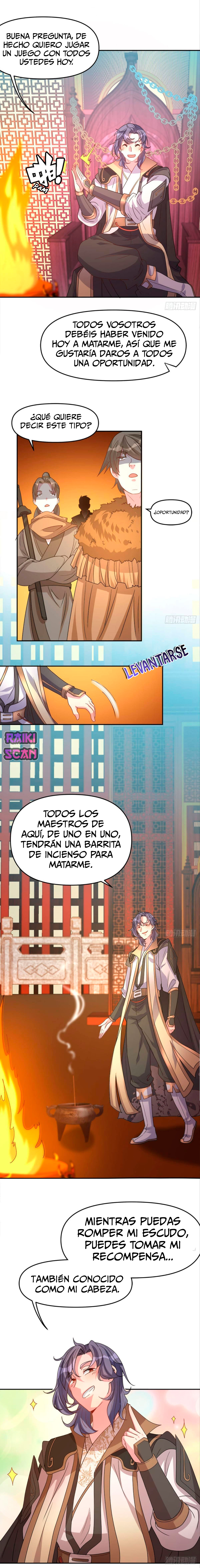 La invasión de los mil millones de mundos — Capítulo 8 — 10