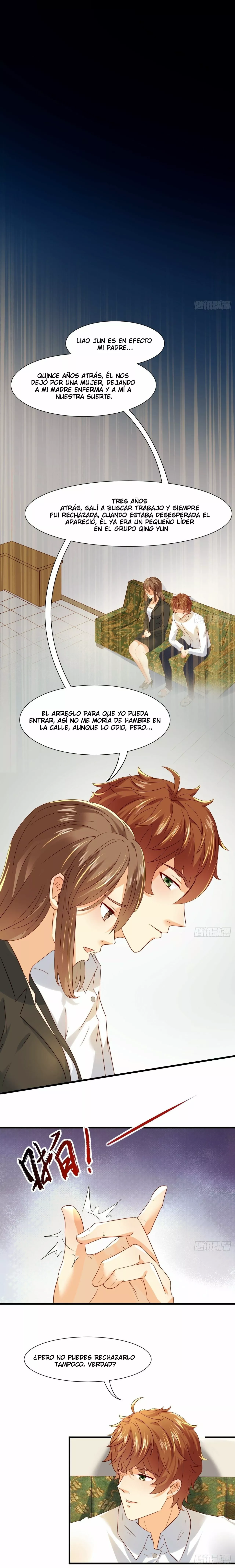 Tengo una nueva identidad cada semana — Capítulo 10 — 6