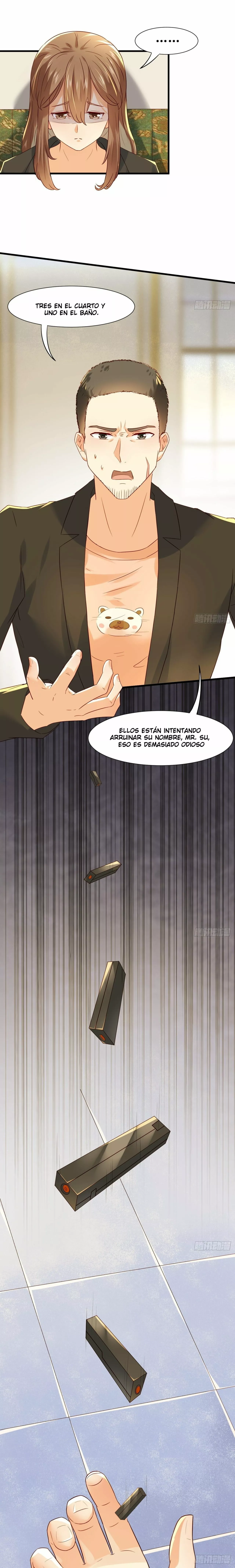 Tengo una nueva identidad cada semana — Capítulo 10 — 7