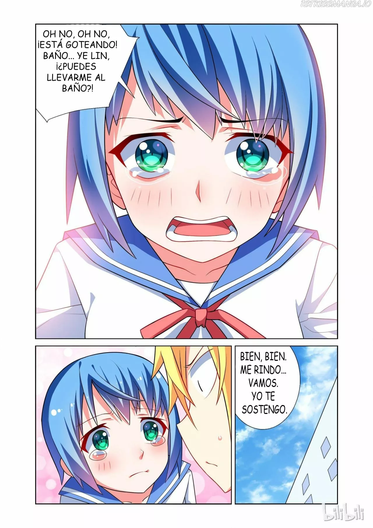 No voy a ser acosado por una chica — Capítulo 26 — 6