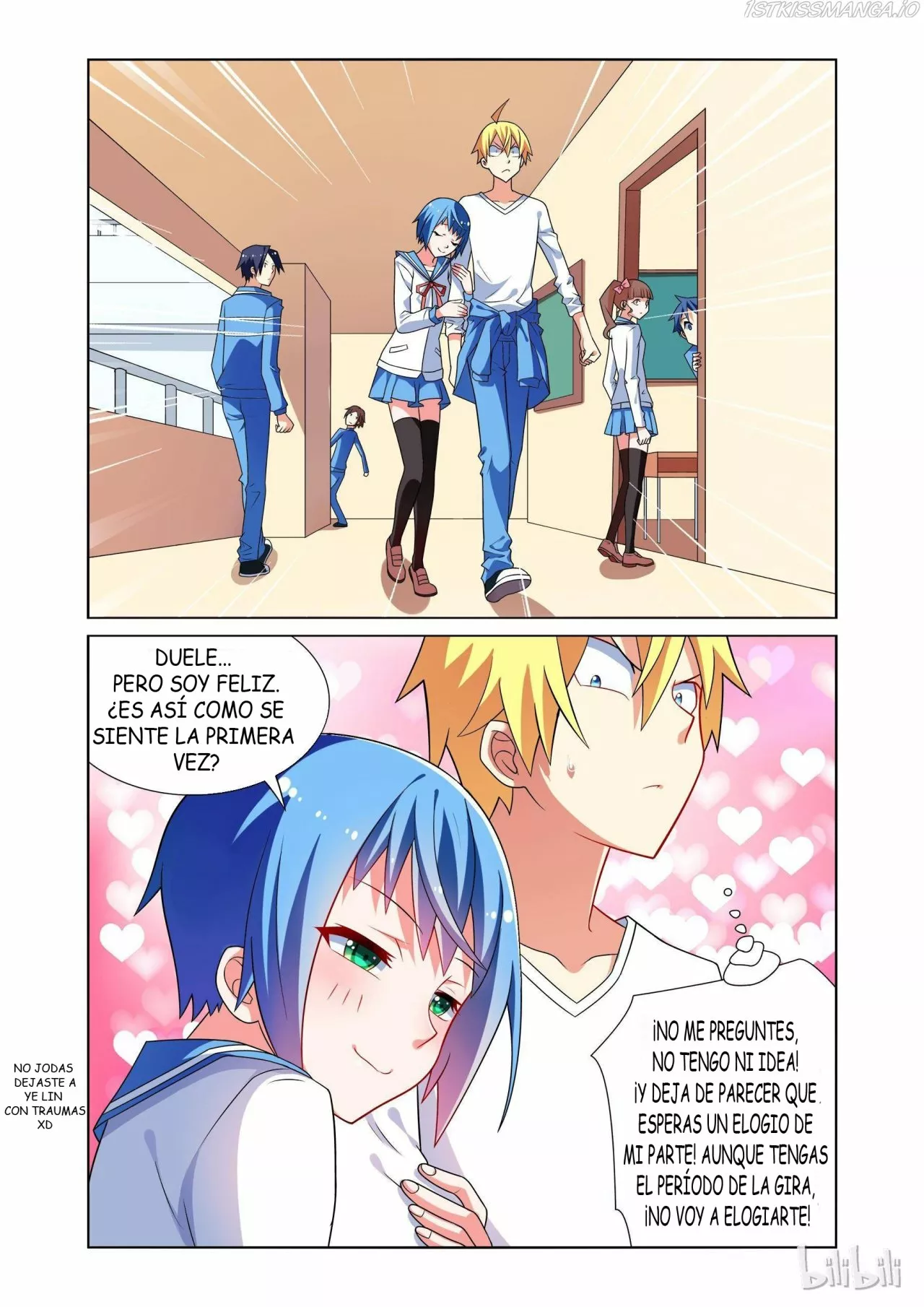 No voy a ser acosado por una chica — Capítulo 26 — 7
