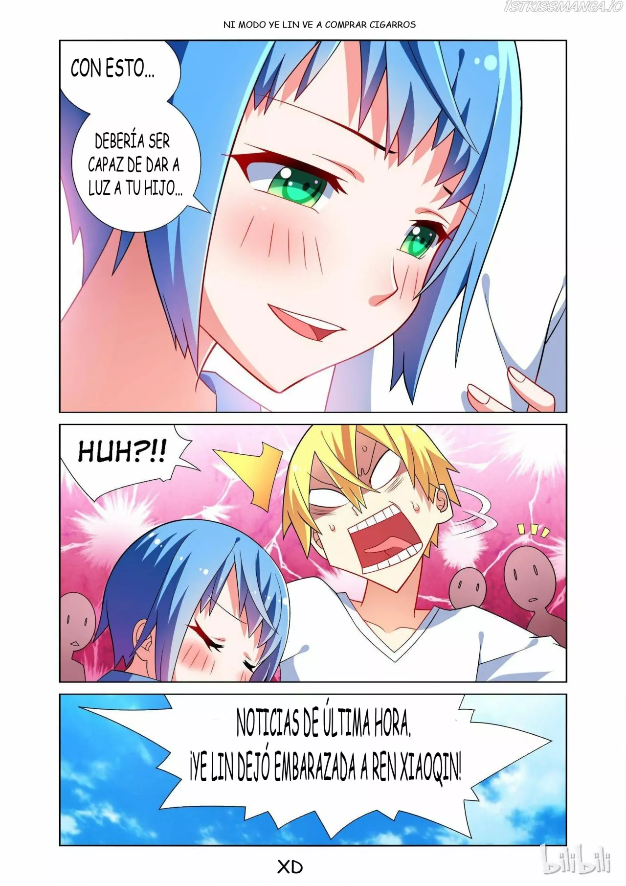 No voy a ser acosado por una chica — Capítulo 26 — 8