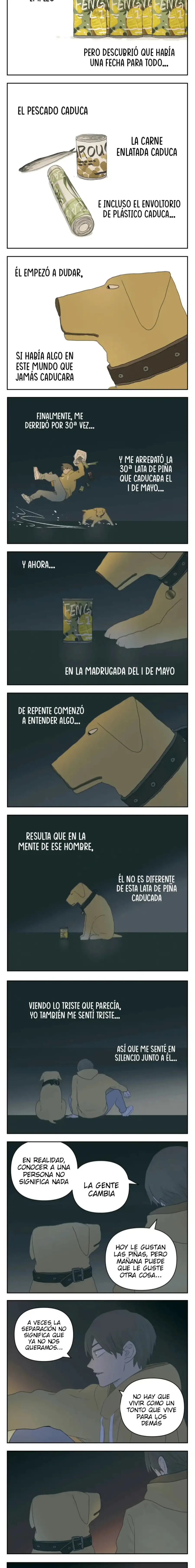 Nan Hao y Shang Feng: El Dúo Inusual —  Capítulo 132 — 2