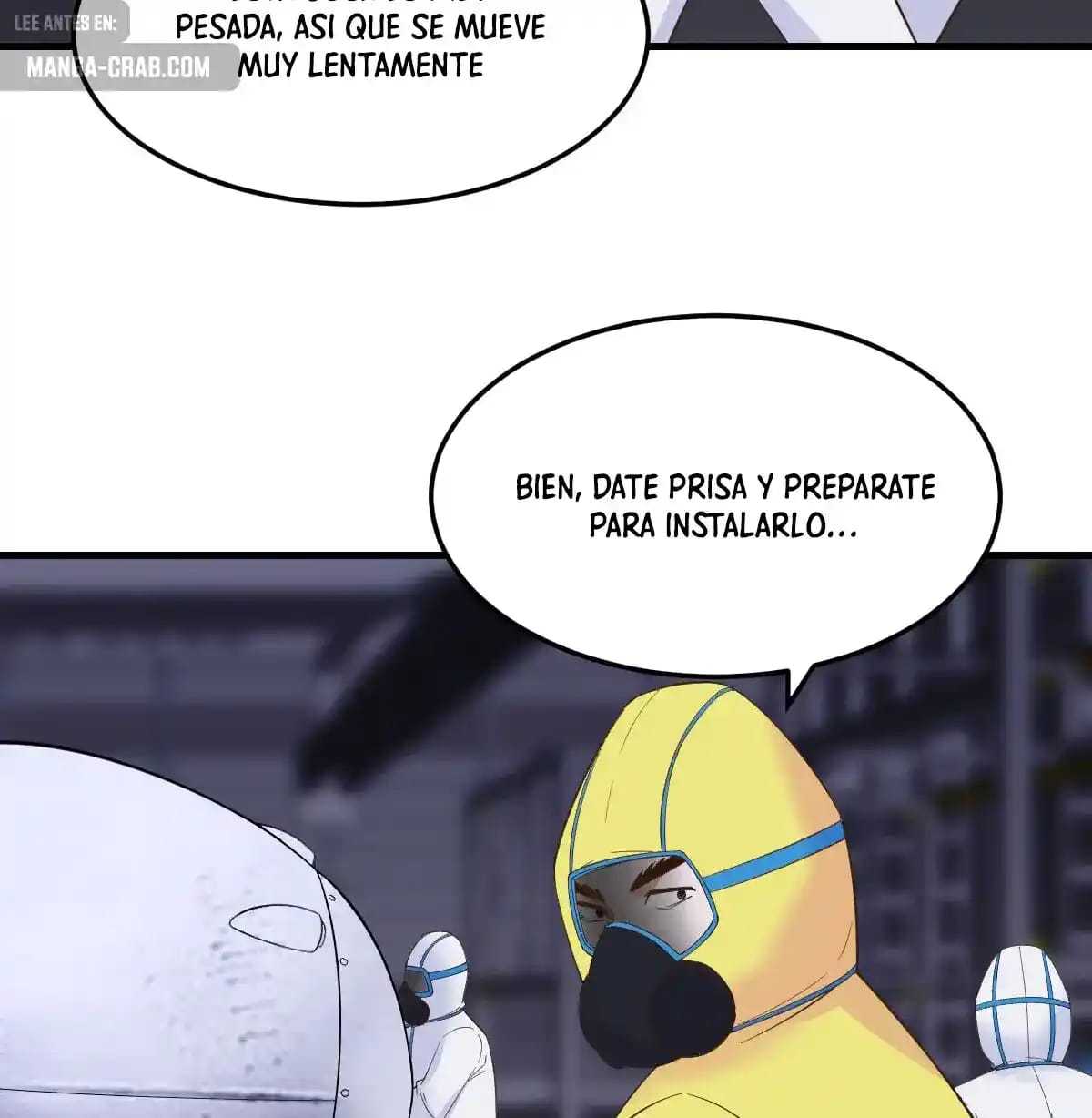 Soy invencible con muchas mujeres y muchos hijos~ — Capítulo 139 — 3