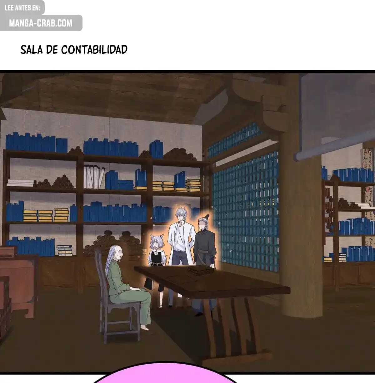 Soy invencible con muchas mujeres y muchos hijos~ — Capítulo 139 — 9
