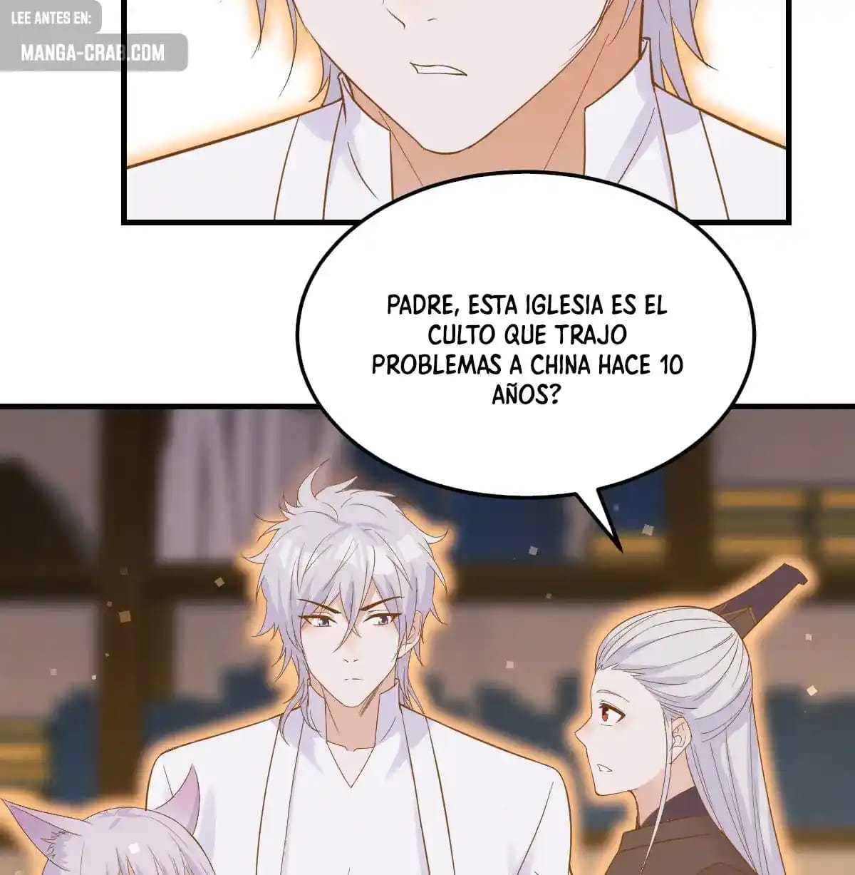 Soy invencible con muchas mujeres y muchos hijos~ — Capítulo 139 — 12
