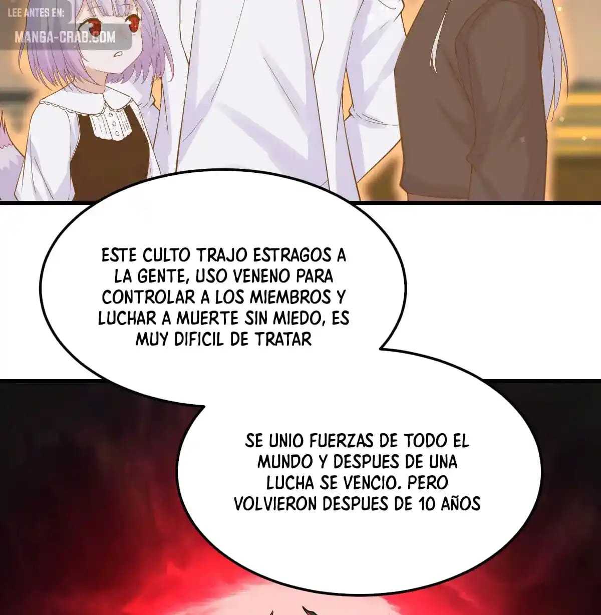 Soy invencible con muchas mujeres y muchos hijos~ — Capítulo 139 — 13
