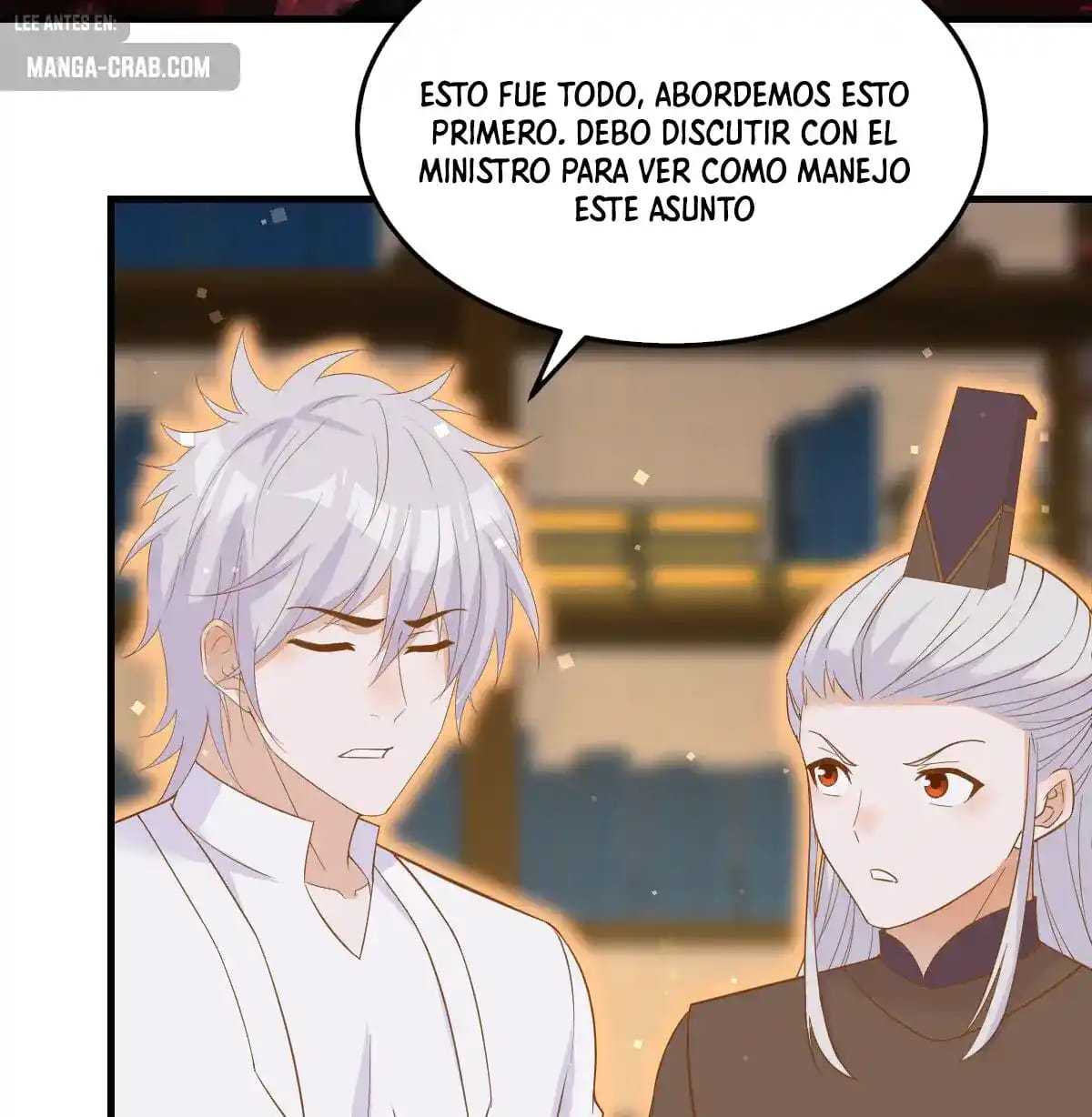 Soy invencible con muchas mujeres y muchos hijos~ — Capítulo 139 — 15