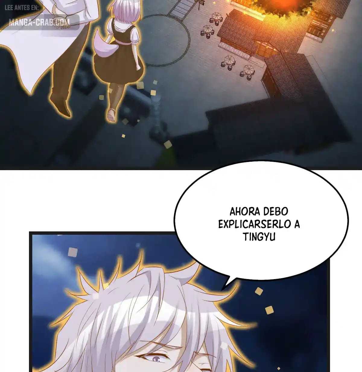Soy invencible con muchas mujeres y muchos hijos~ — Capítulo 139 — 32