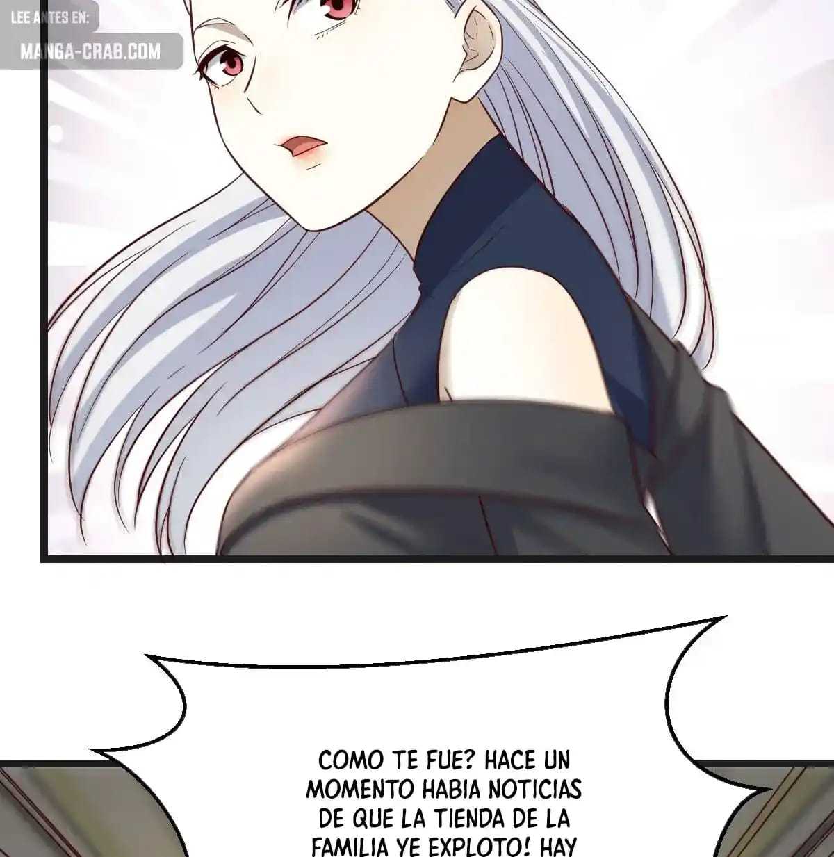 Soy invencible con muchas mujeres y muchos hijos~ — Capítulo 139 — 36