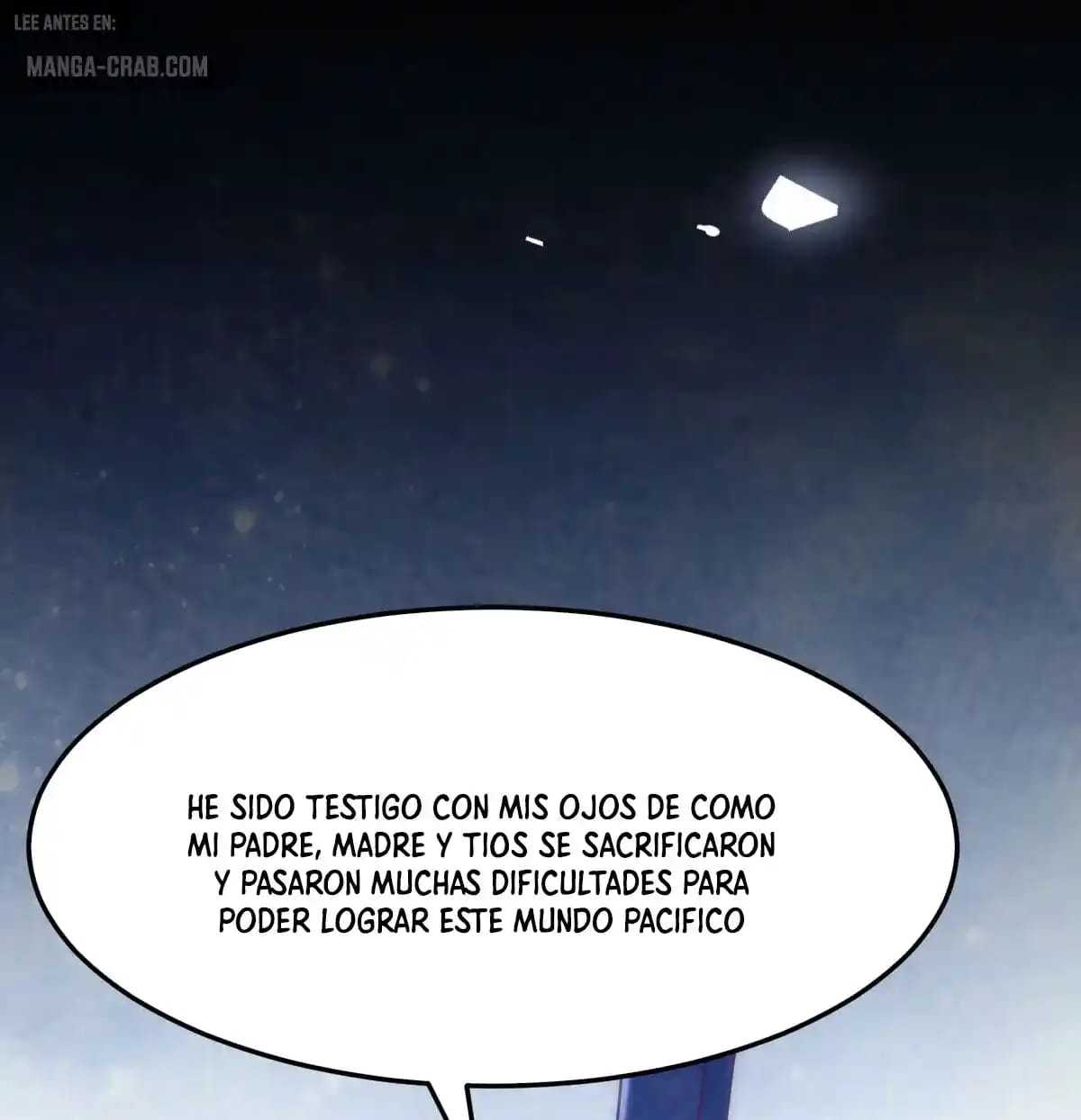 Soy invencible con muchas mujeres y muchos hijos~ — Capítulo 139 — 52