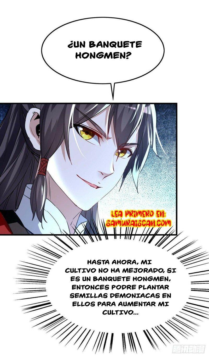 El Regreso del Emperador Inmortal — Capítulo 245 — 18