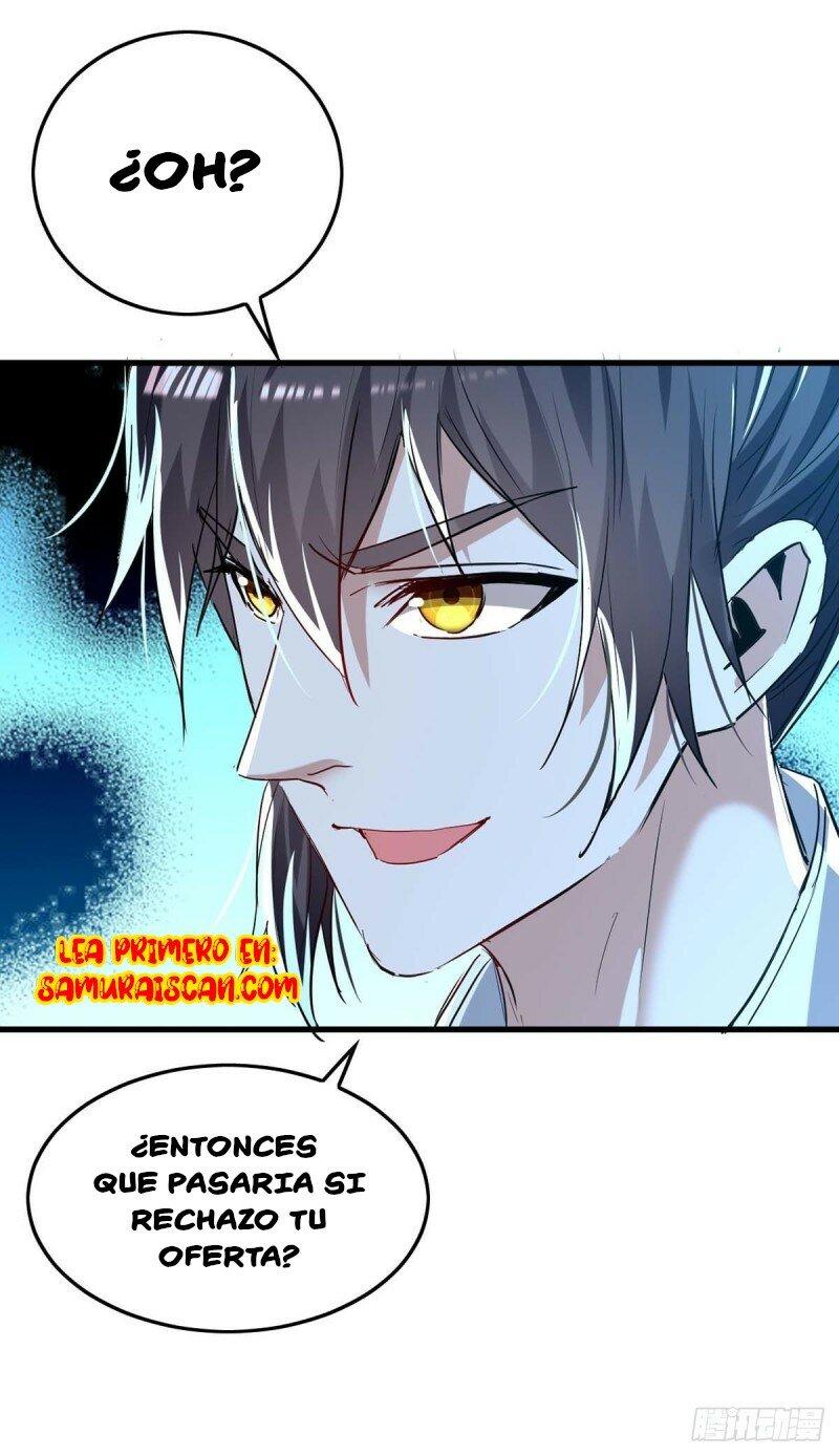 El Regreso del Emperador Inmortal — Capítulo 245 — 35