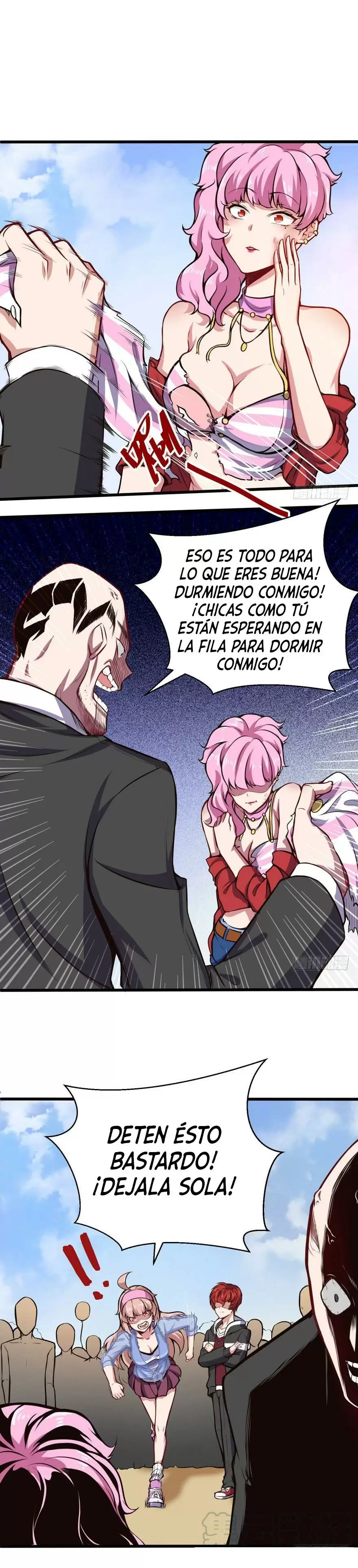 El Doctor Milagroso de Yin-Yang de la Ciudad Metropolitana — Capítulo 20 — 5
