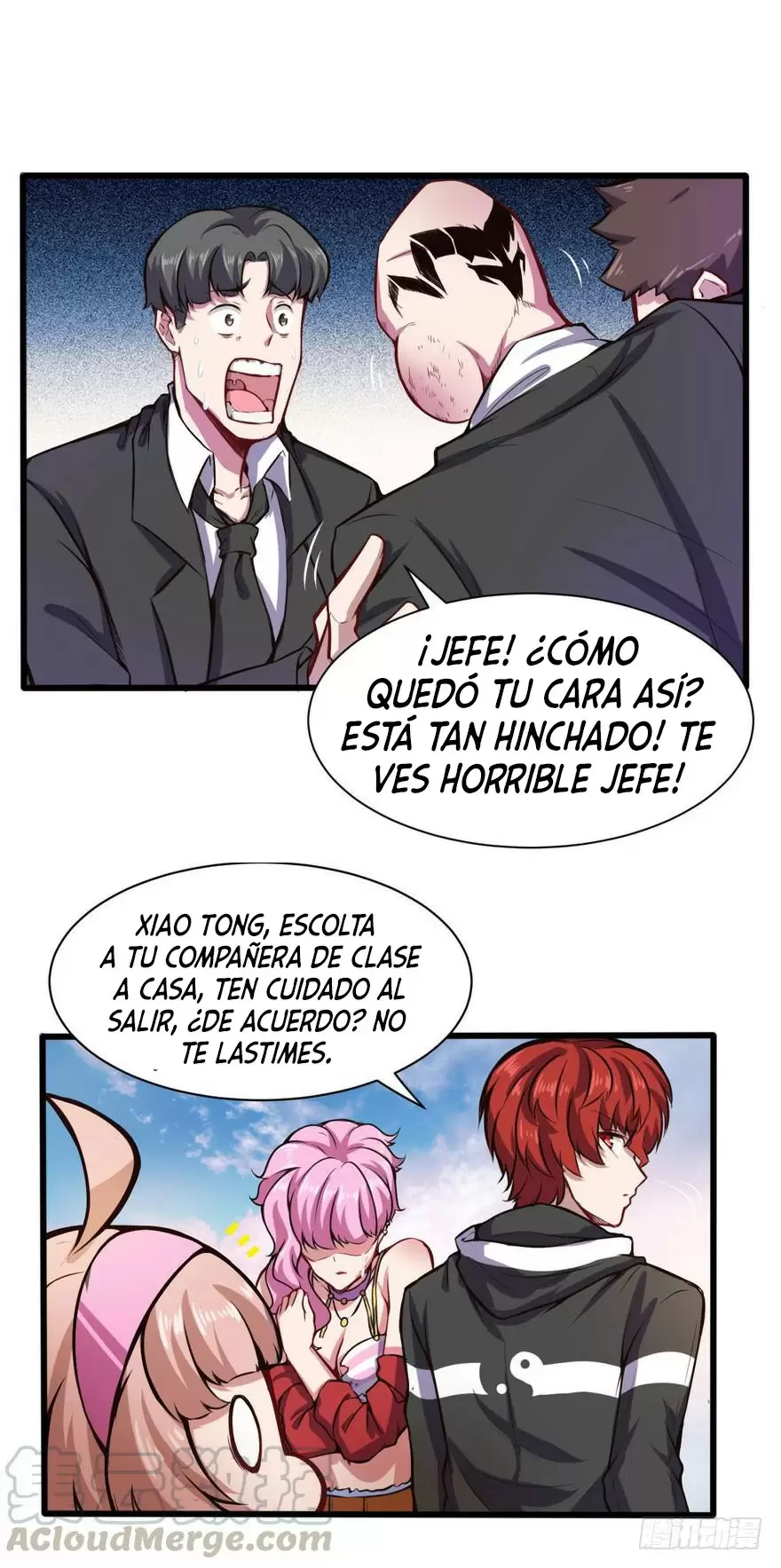 El Doctor Milagroso de Yin-Yang de la Ciudad Metropolitana — Capítulo 20 — 9
