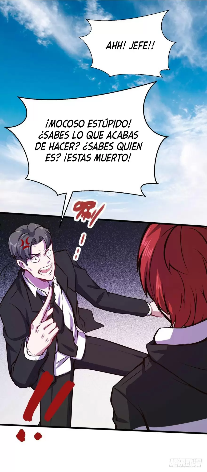 El Doctor Milagroso de Yin-Yang de la Ciudad Metropolitana — Capítulo 20 — 13