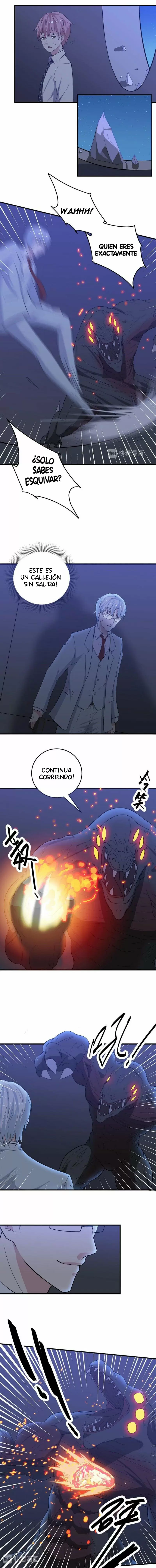 Mi anillo espiritual mejorado — Capítulo 19 — 3