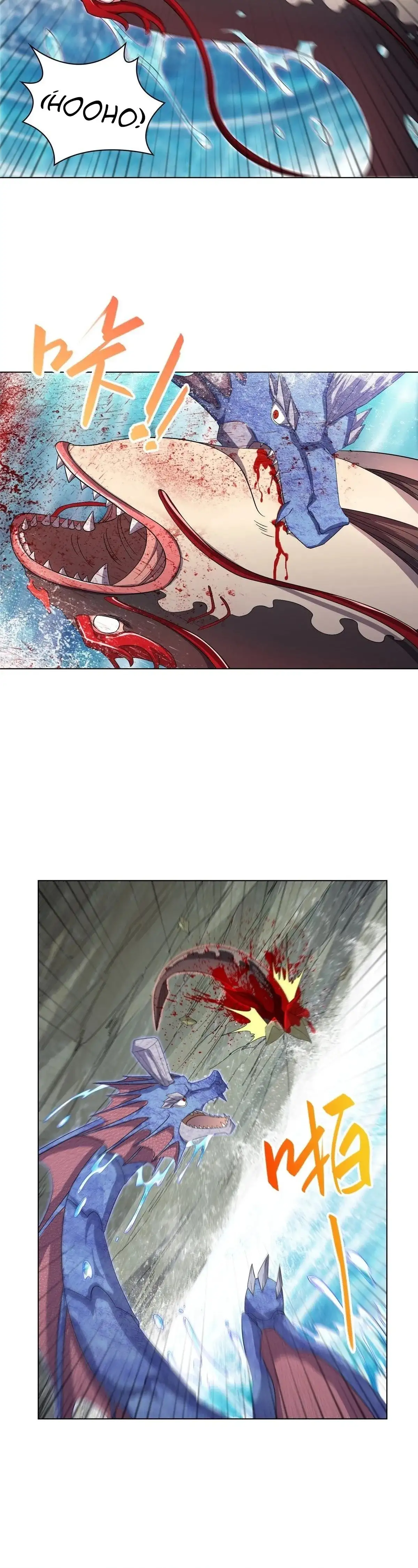 Maestro de Dragones — Capítulo 13 — 5