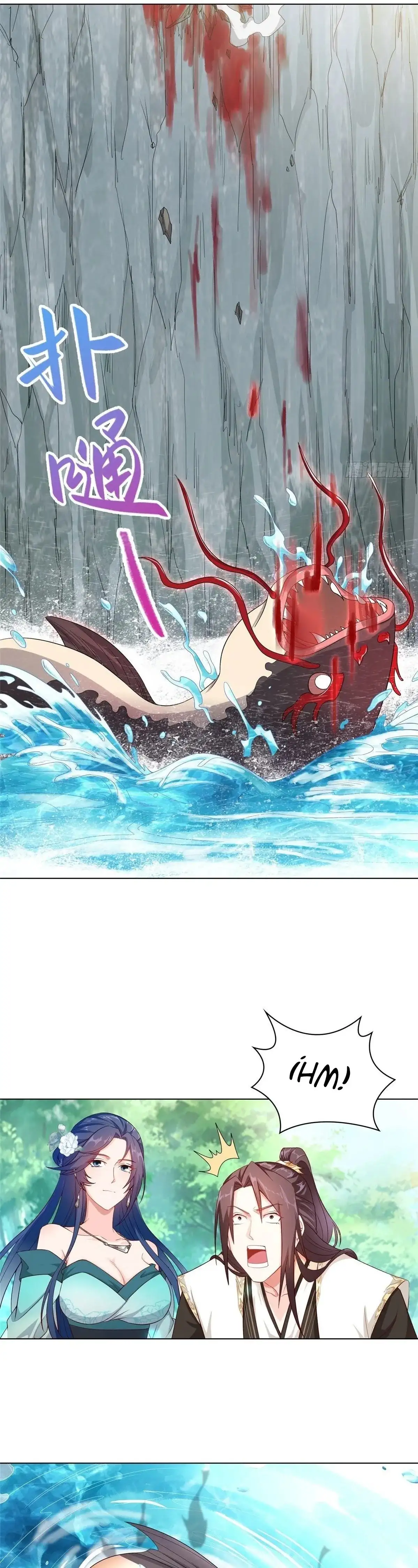 Maestro de Dragones — Capítulo 13 — 6