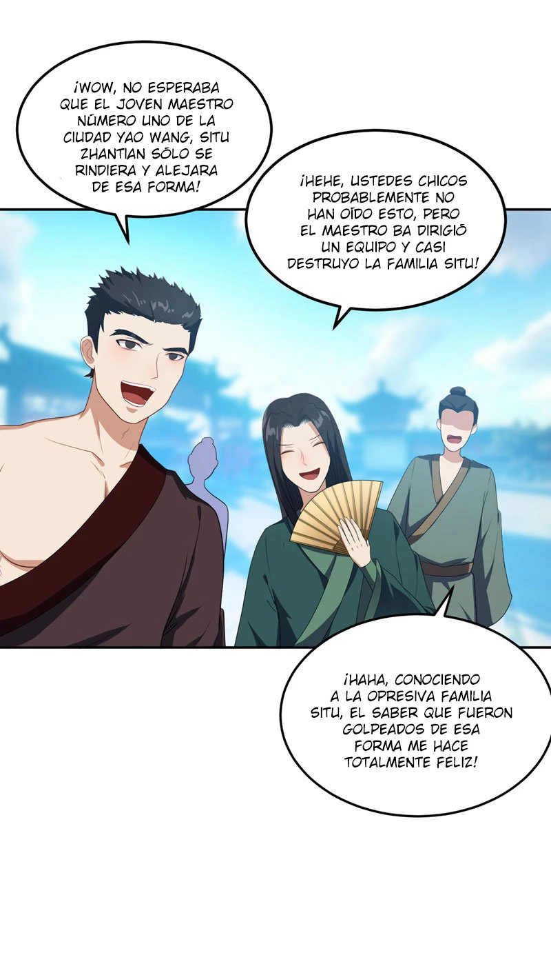 El ascenso del rey demonio —   Capítulo 13 — 3