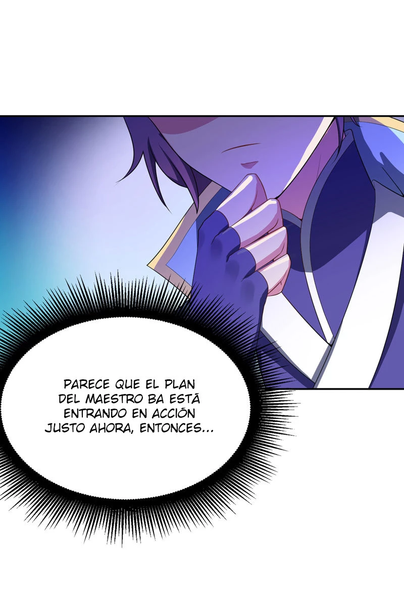 El ascenso del rey demonio —   Capítulo 13 — 4