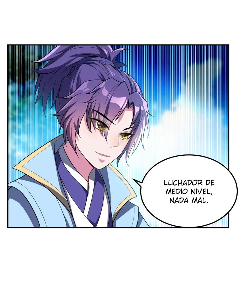 El ascenso del rey demonio —   Capítulo 13 — 14