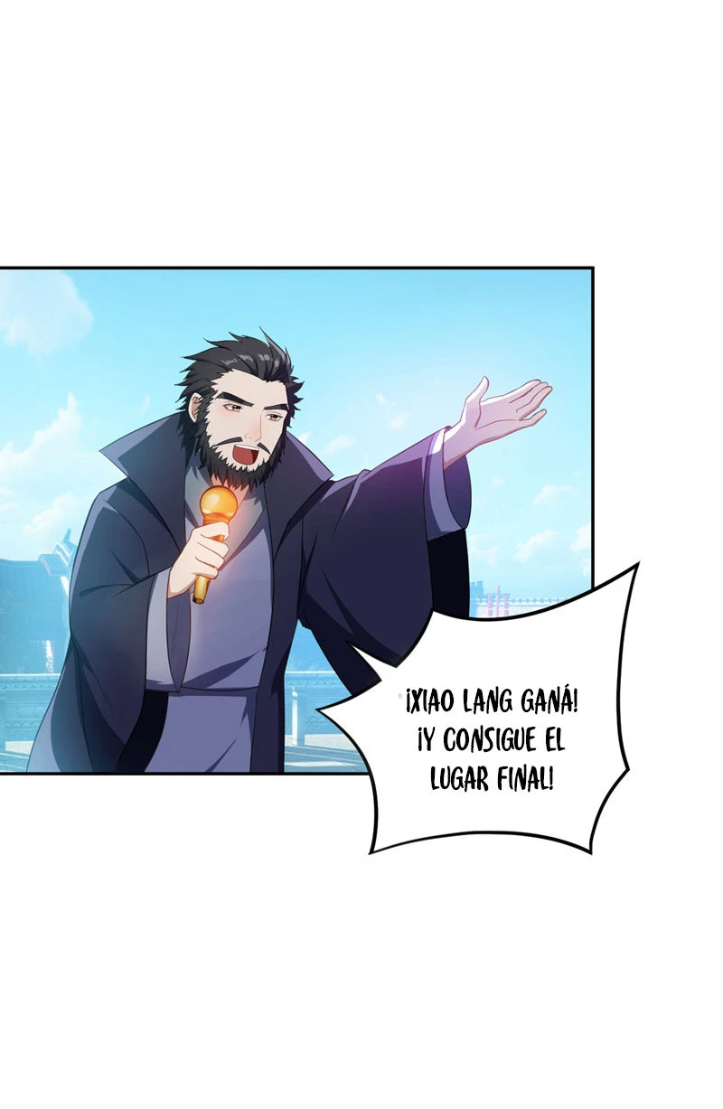 El ascenso del rey demonio —   Capítulo 13 — 23
