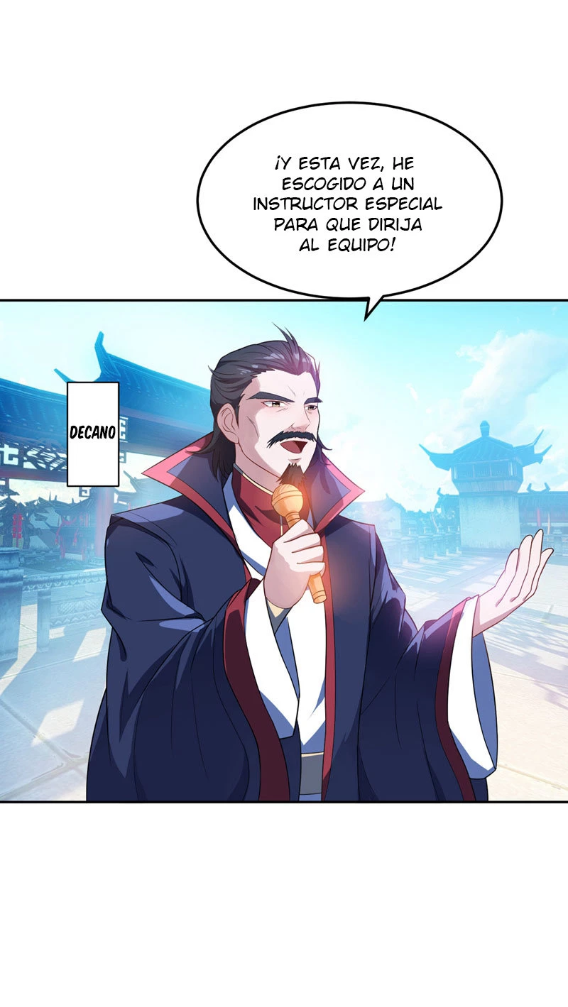El ascenso del rey demonio —   Capítulo 13 — 32