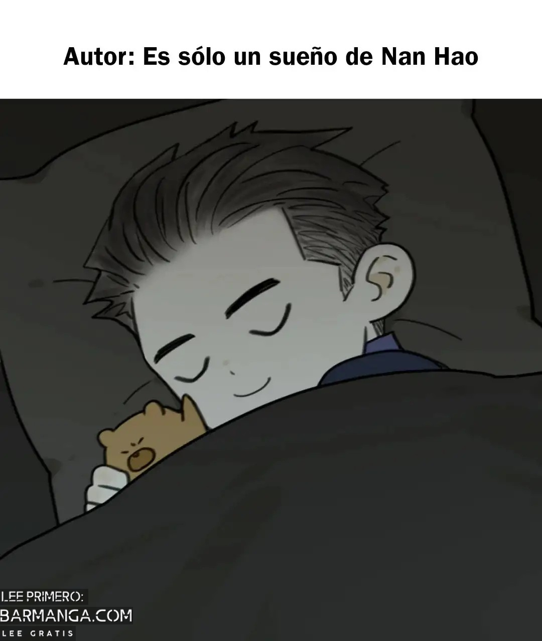 Nan Hao y Shang Feng: El Dúo Inusual — Capítulo 143.5 — 2