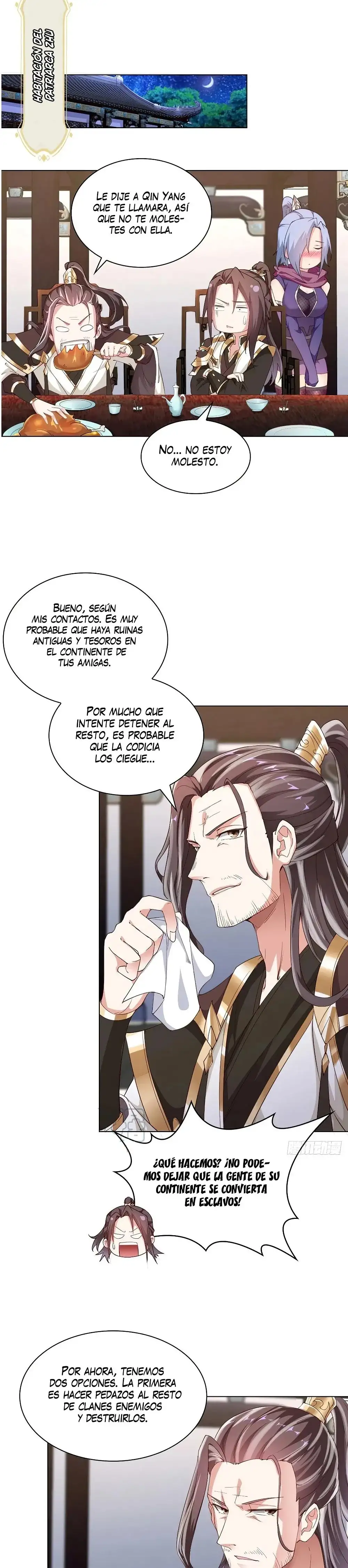 Maestro de Dragones — Capítulo 63 — 7