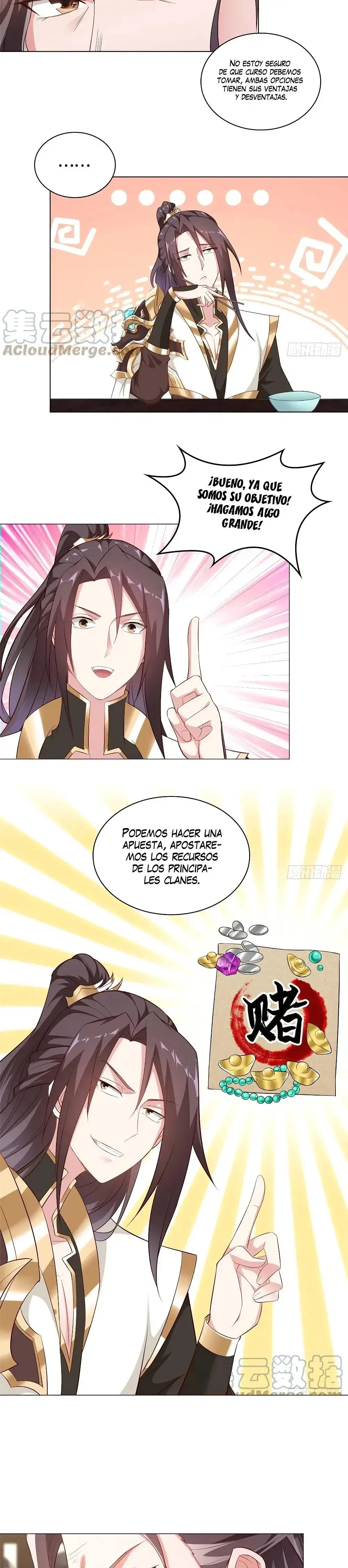 Maestro de Dragones — Capítulo 63 — 9