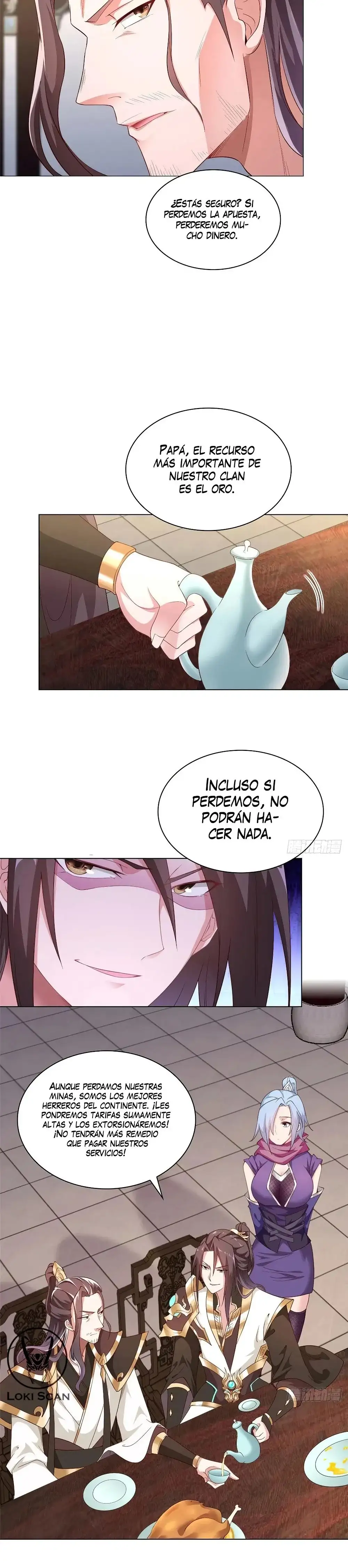 Maestro de Dragones — Capítulo 63 — 10