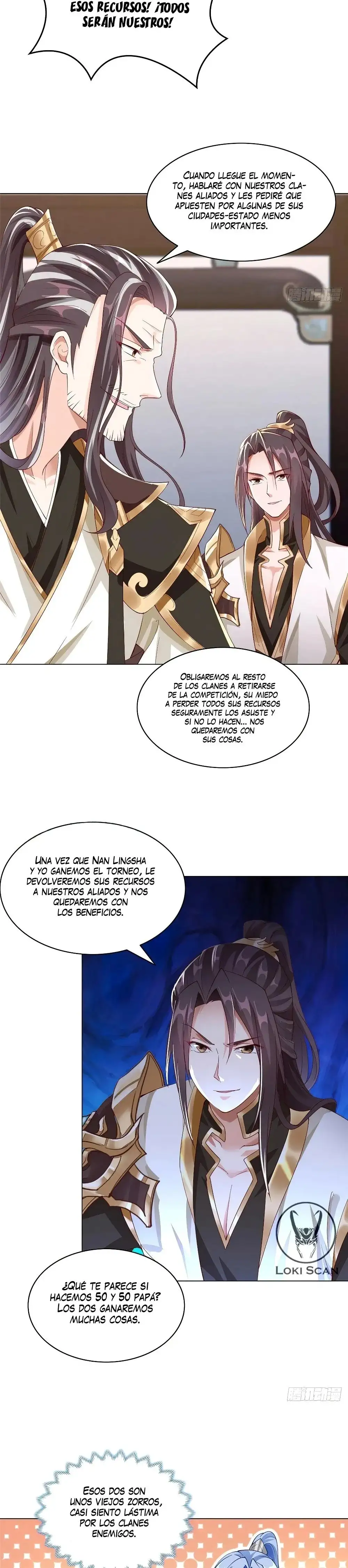 Maestro de Dragones — Capítulo 63 — 12