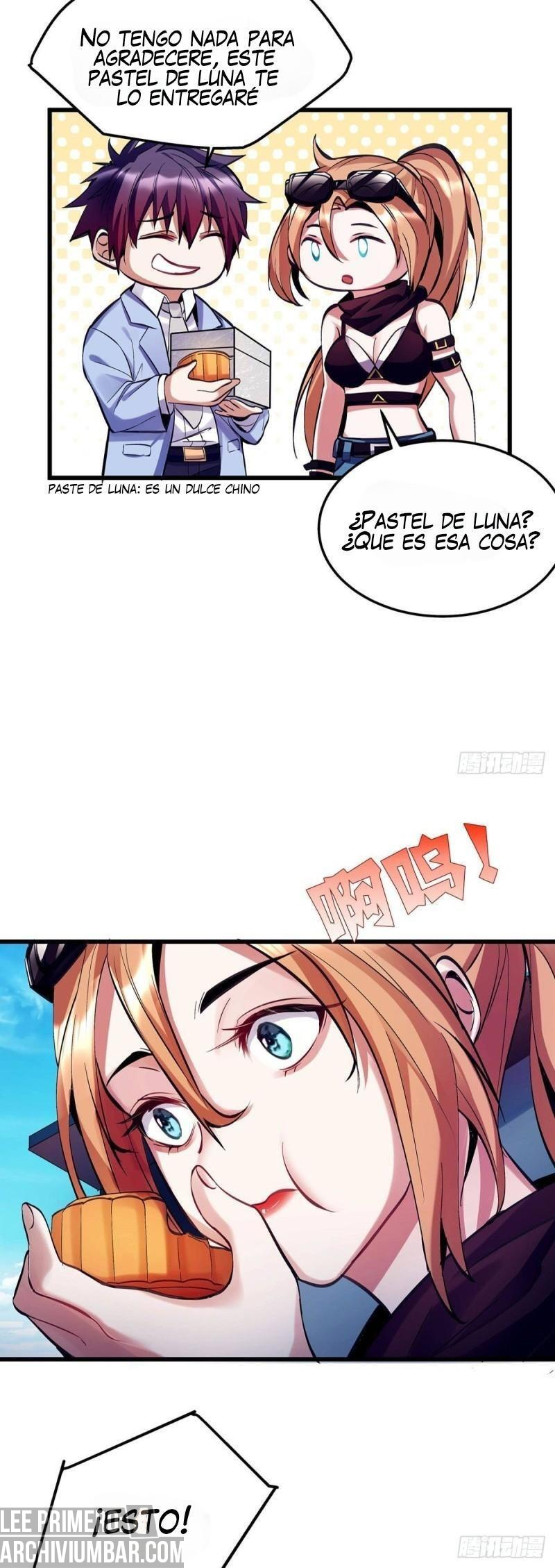Conviértete en el hombre más rico de los últimos días. —   Capítulo 2 — 5