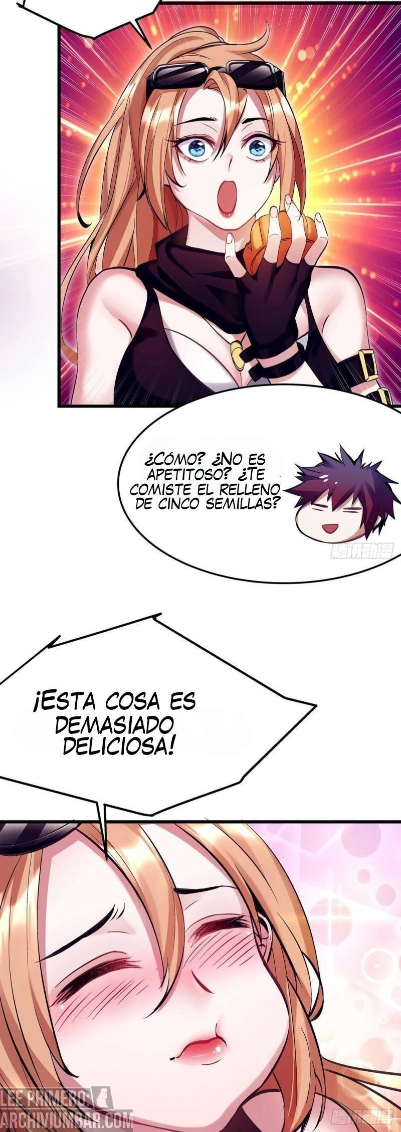 Conviértete en el hombre más rico de los últimos días. —   Capítulo 2 — 6