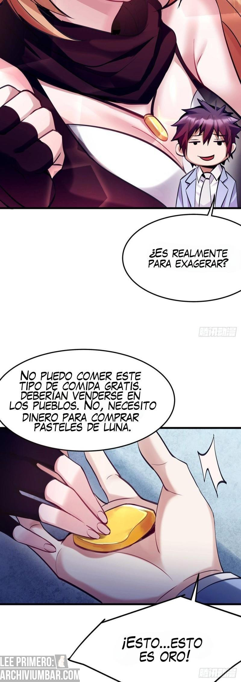 Conviértete en el hombre más rico de los últimos días. —   Capítulo 2 — 7