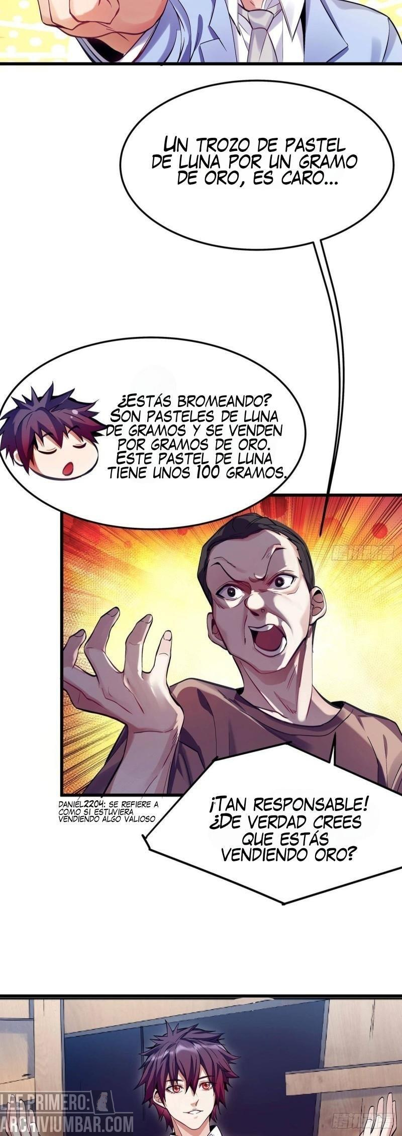 Conviértete en el hombre más rico de los últimos días. —   Capítulo 2 — 12