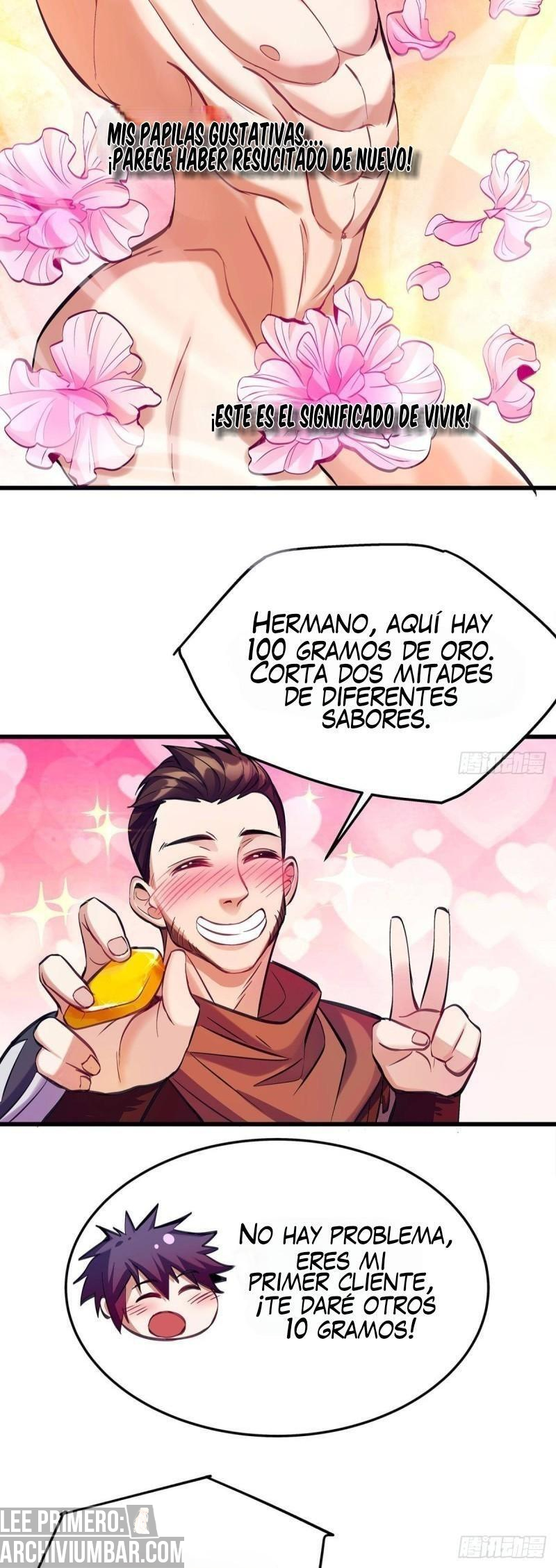 Conviértete en el hombre más rico de los últimos días. —   Capítulo 2 — 15