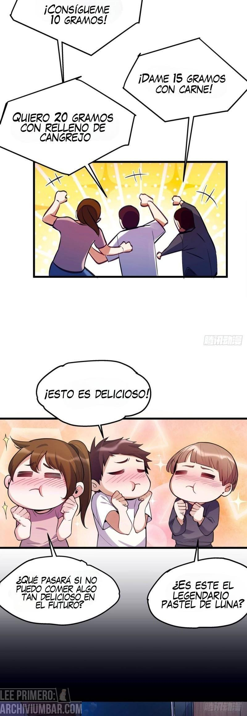 Conviértete en el hombre más rico de los últimos días. —   Capítulo 2 — 16